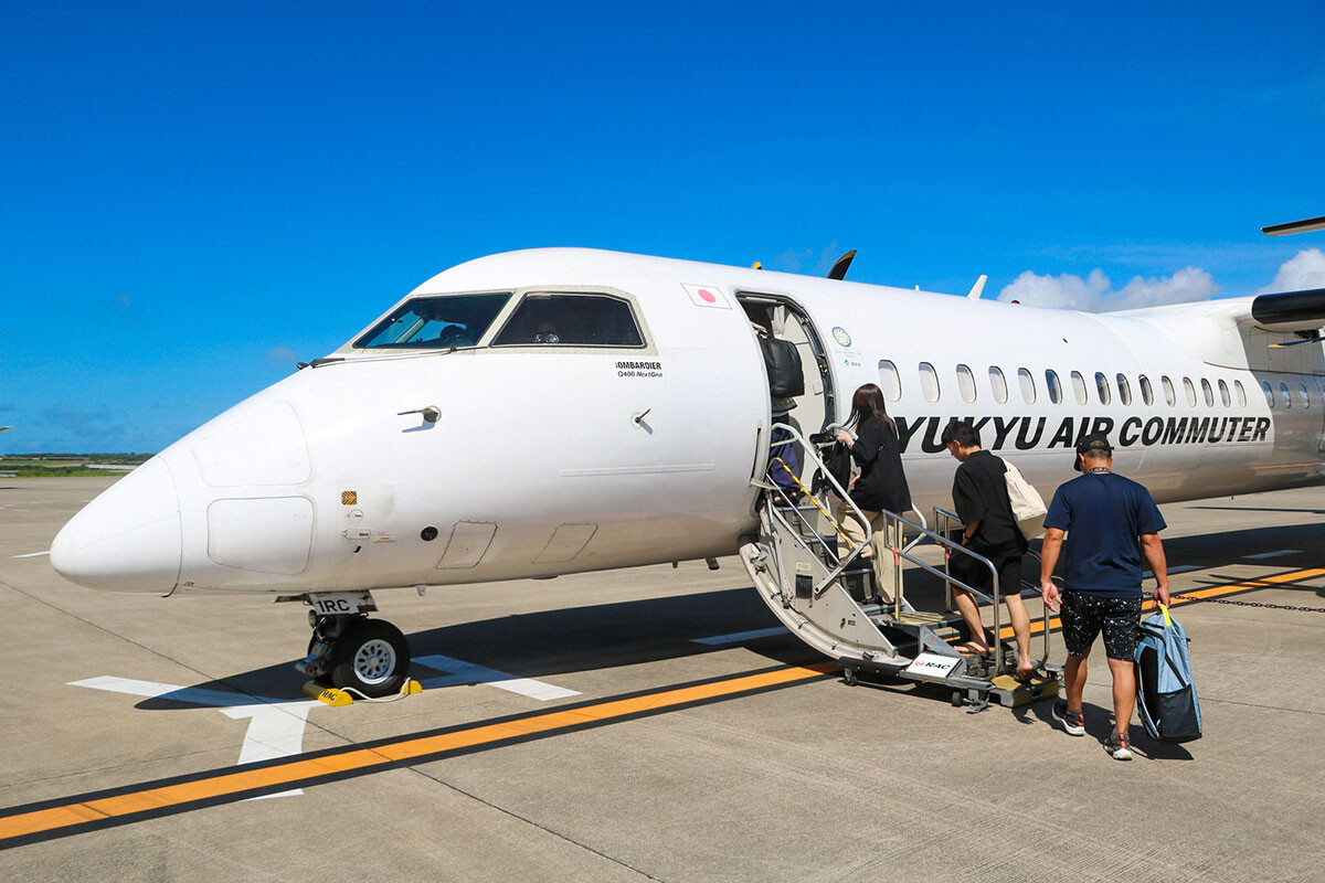 離島インフラを襲ったJAL"マイル修行僧"問題の深層